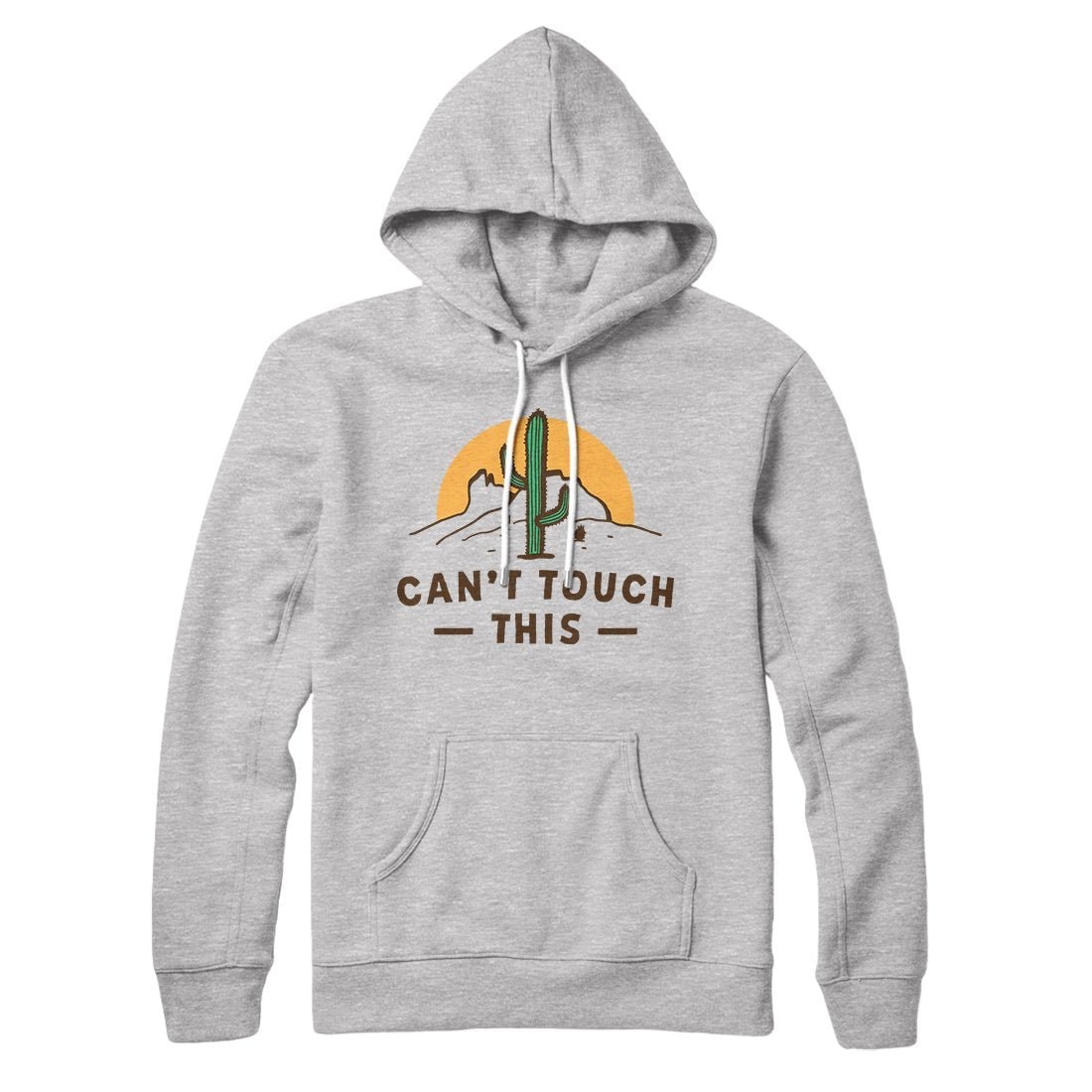 Can't Touch This Hoodie
