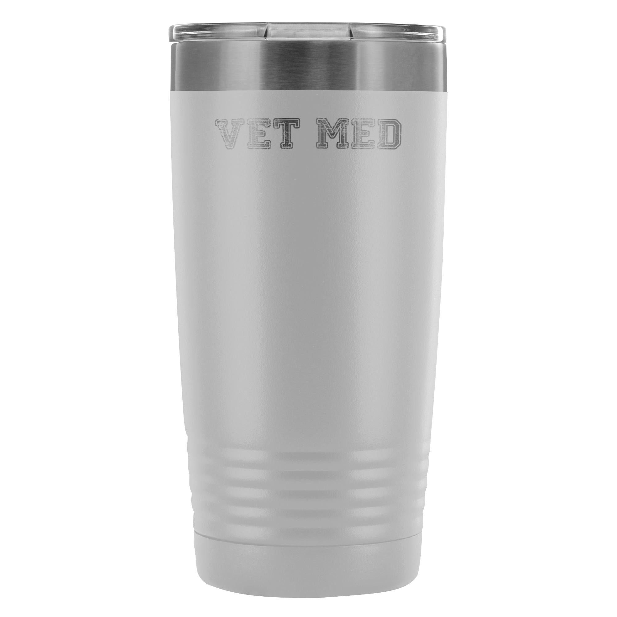 Vet Tech- Vet med 20oz Vacuum Tumbler