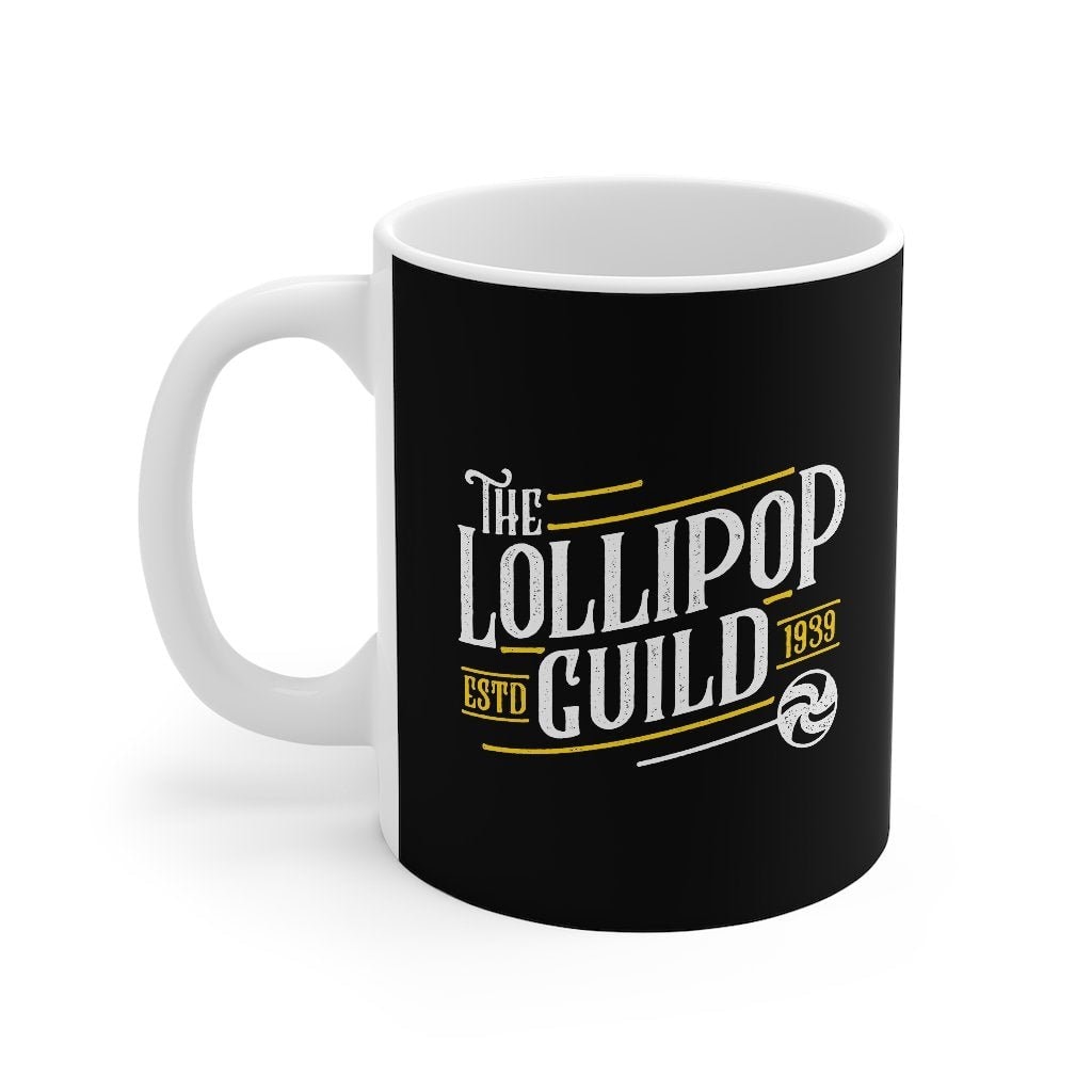 Lollipop Guild Coffee Mug