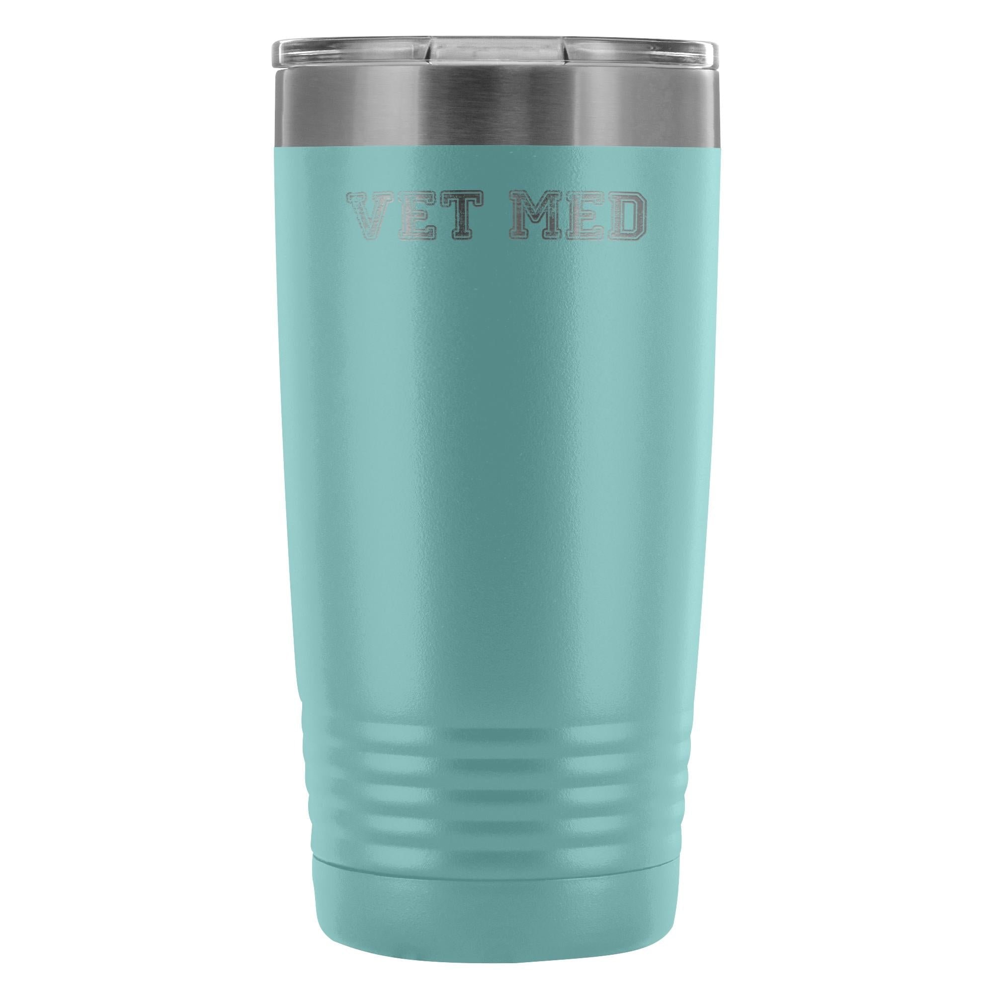 Vet Tech- Vet med 20oz Vacuum Tumbler