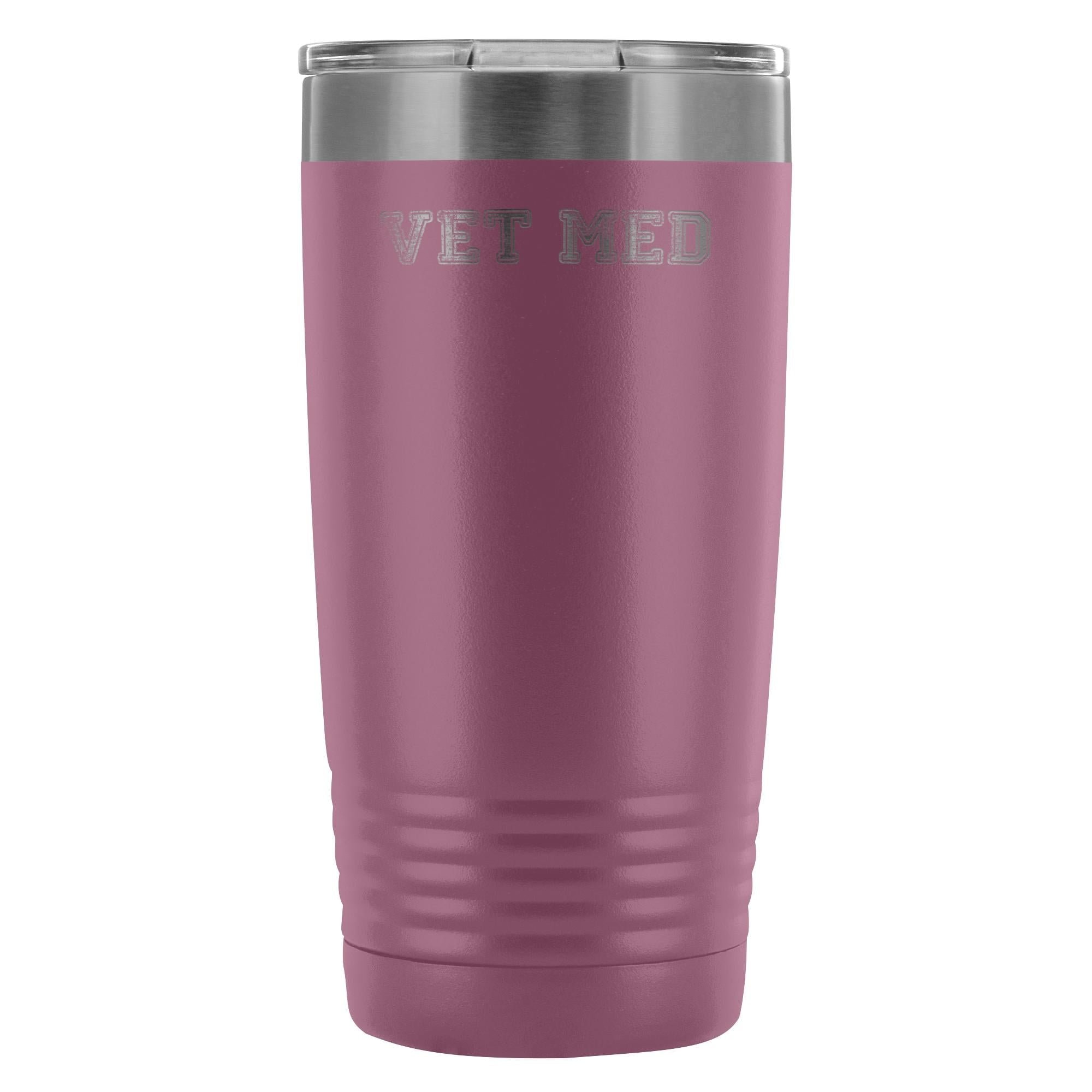 Vet Tech- Vet med 20oz Vacuum Tumbler