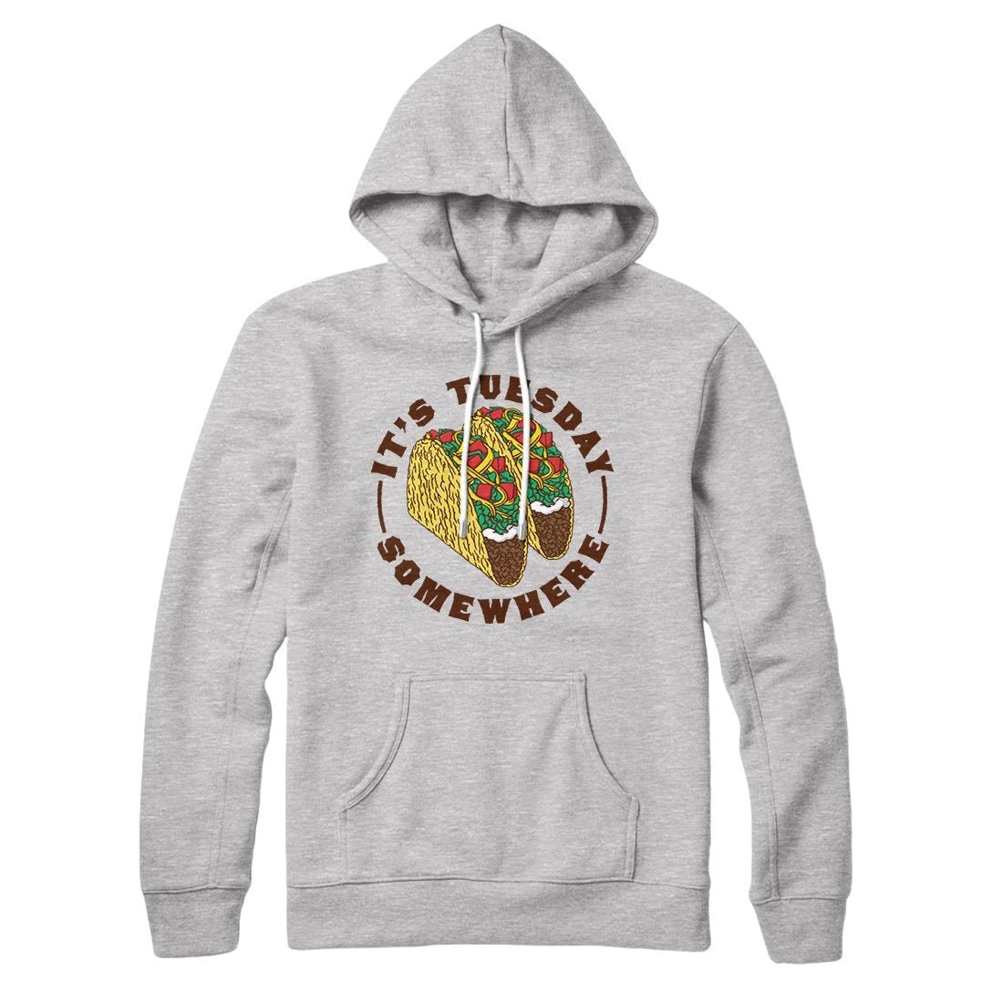 It's Tuesday Somewhere Hoodie