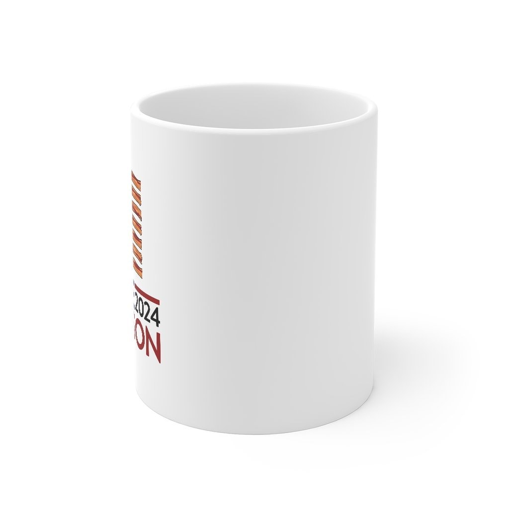 Knope Swanson 2024 Coffee Mug