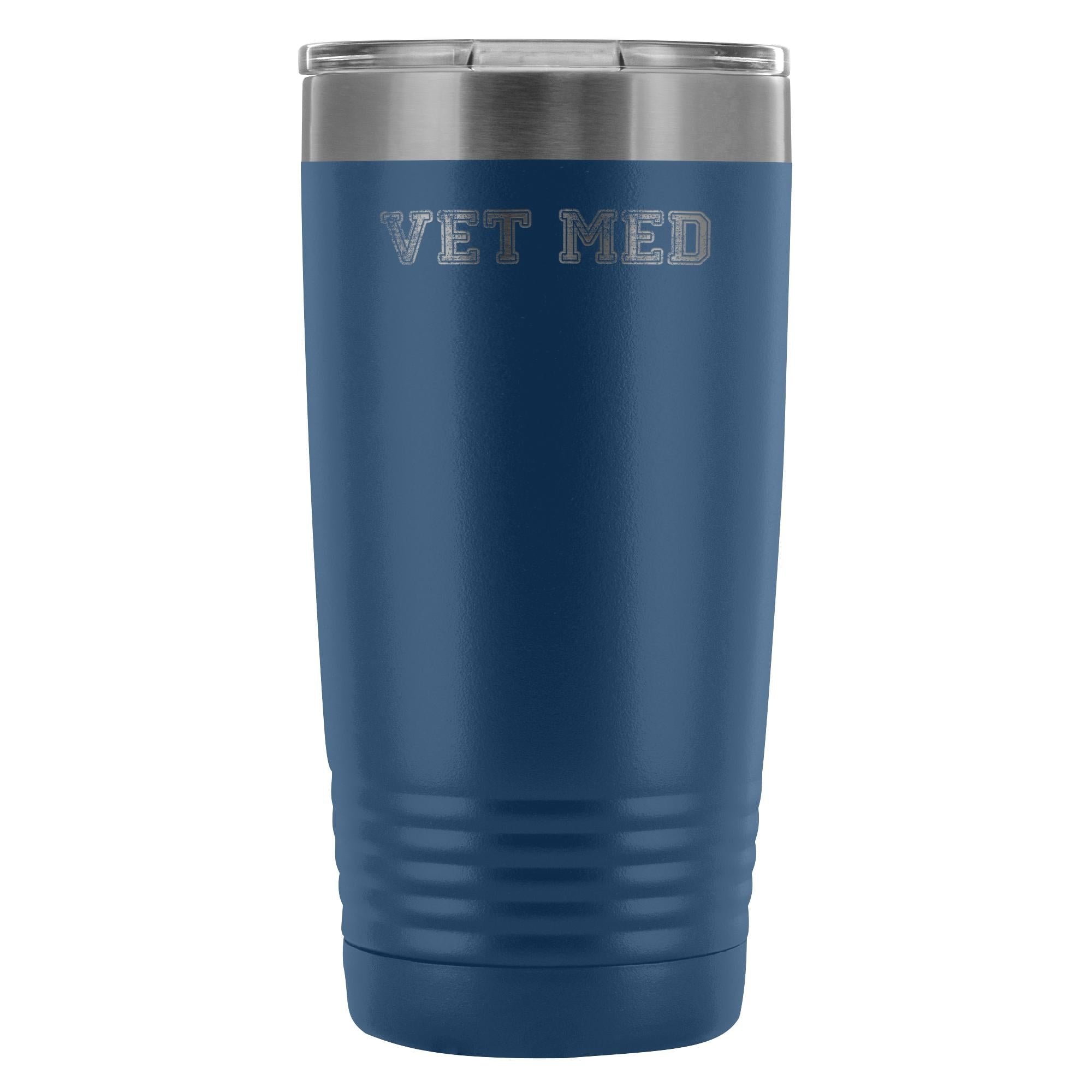 Vet Tech- Vet med 20oz Vacuum Tumbler