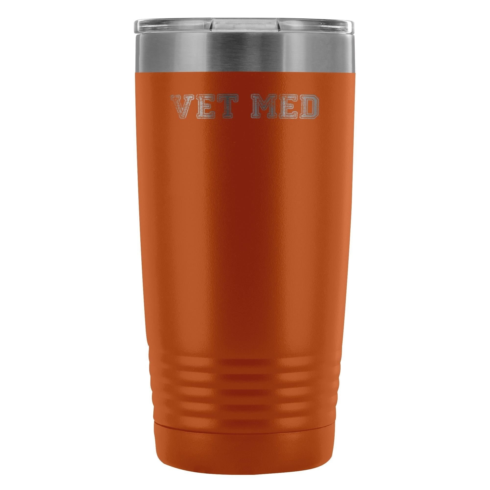 Vet Tech- Vet med 20oz Vacuum Tumbler