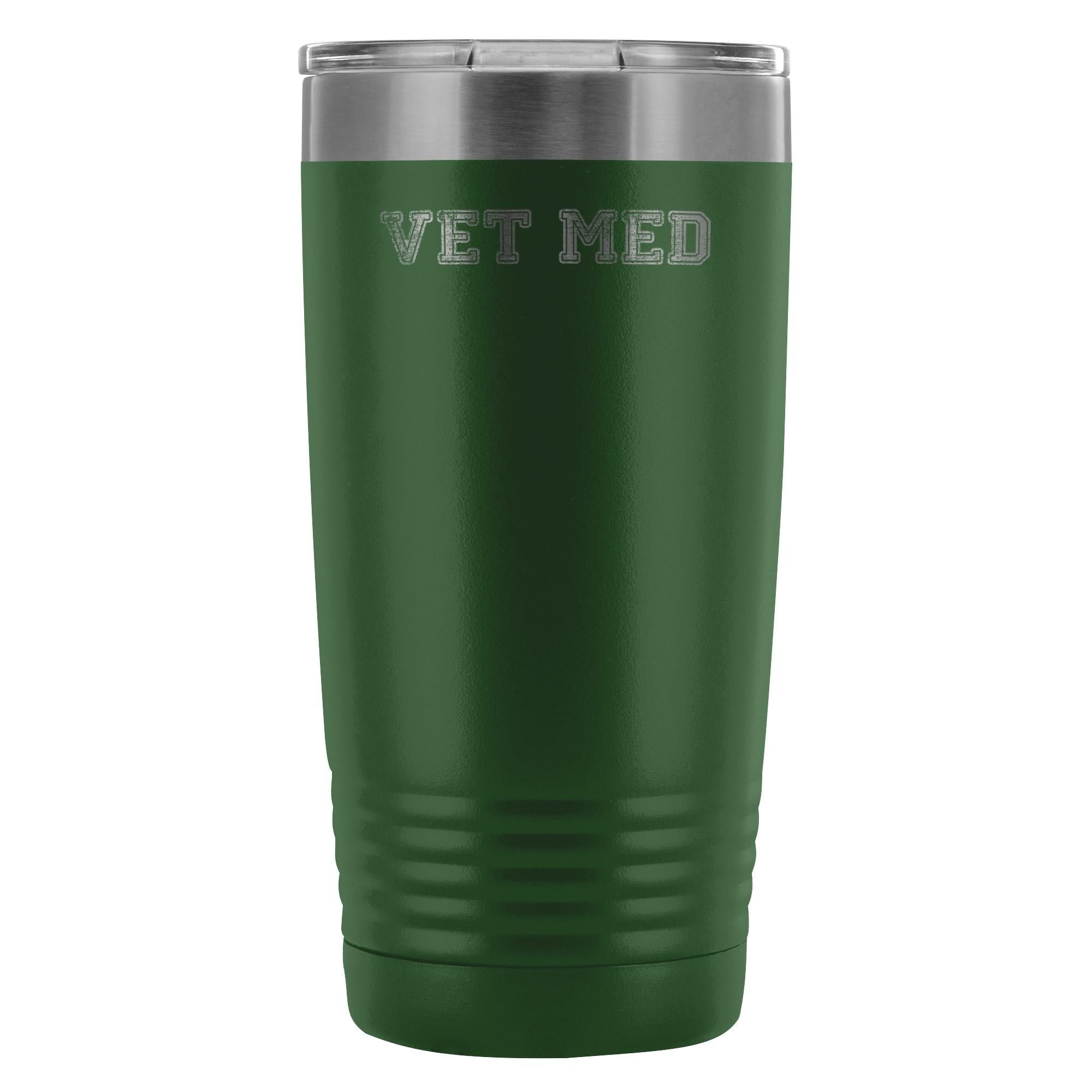 Vet Tech- Vet med 20oz Vacuum Tumbler