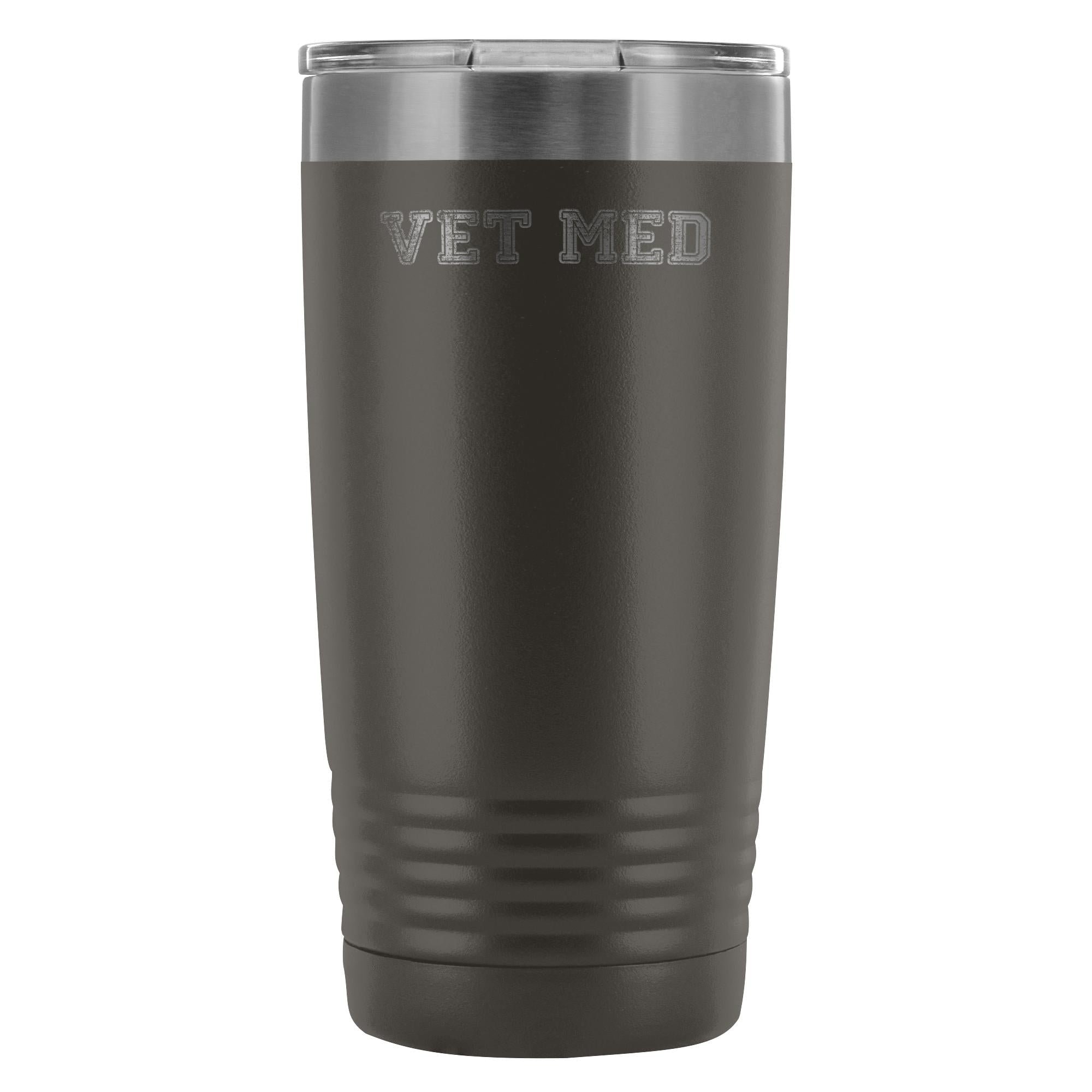 Vet Tech- Vet med 20oz Vacuum Tumbler