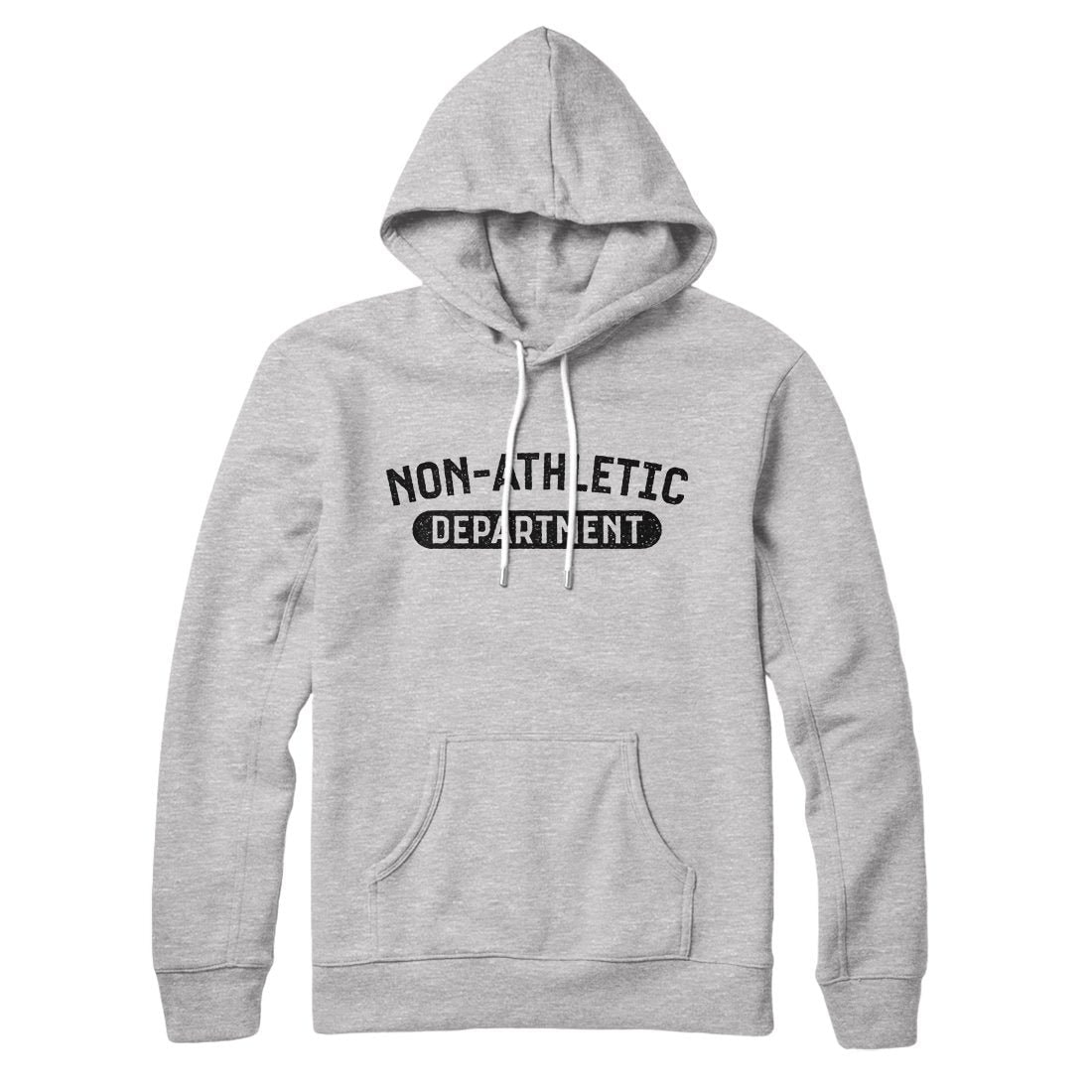 Non-Athletic Department Hoodie