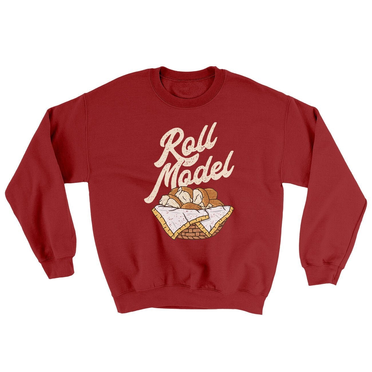 Roll Model Ugly Sweater